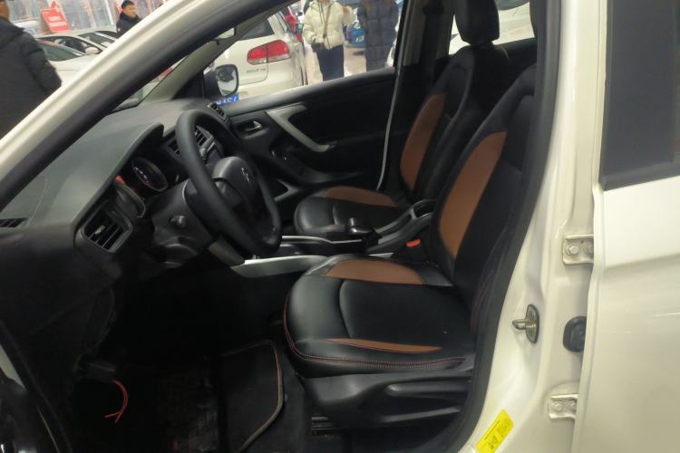 Used Citroen C3-XR 2015 1.6L Automatic Fashion Model
