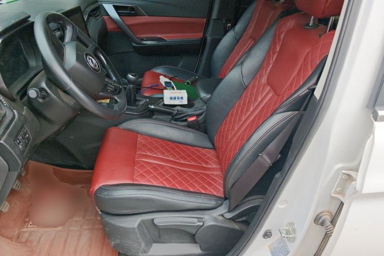 Used FORTHING T5 2020 1.6L Manual Luxury Model China VI Standard Left Front Seat