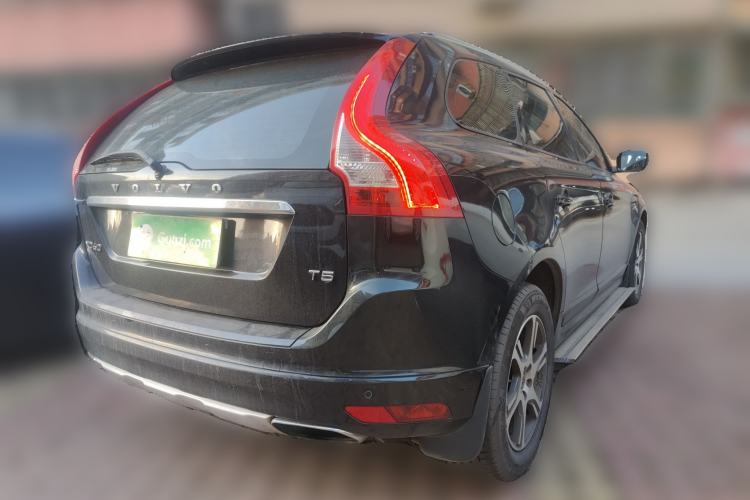 Used Volvo XC60 2014 T5 Zhiyi Edition