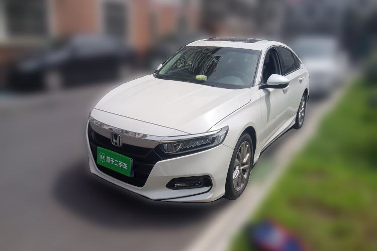 Used Honda Accord 2018 260TURBO Elite Edition China V