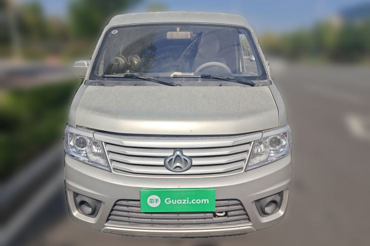 Used CHANGAN KAICHENG Star 9 2020 1.5L Standard Van Transporter 5-Seater China VI Emission Standard DAM15KR