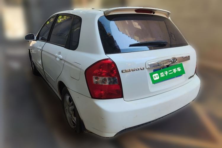 Used Kia Cerato 2010 1.6L MT GL
