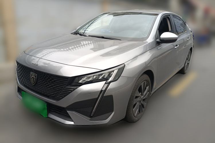 Used Peugeot 408 2024 360THP "Da Da" Edition – Romani Version