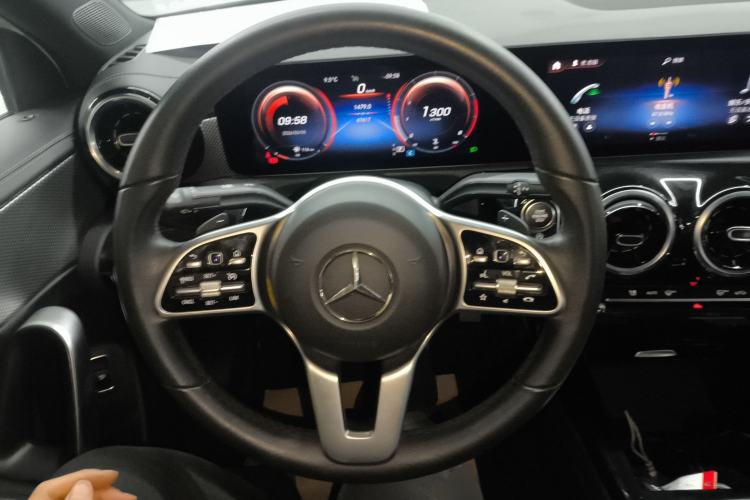 Used Mercedes-Benz A-Class 2020 Second Facelift A 180 L Sport Sedan