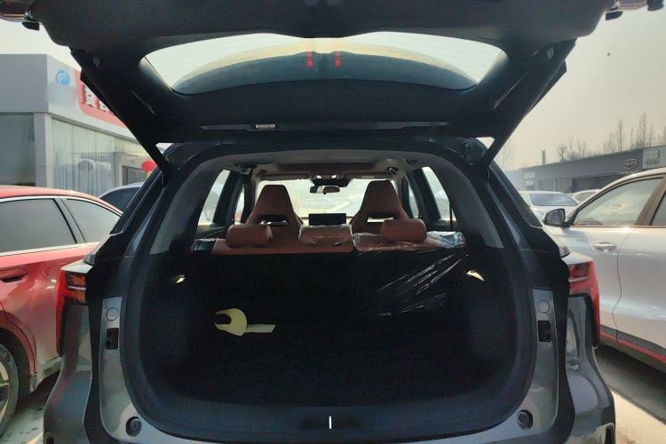 Used Changan CS75 PLUS 2026 Model, Smart Champion Edition 1.5T New Blue Whale Smart Navigation Version