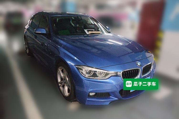 Used BMW 3 Series 2018 320Li Leading Model M Sport Package
