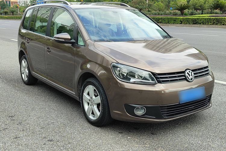 Used Volkswagen Touran 2013 1.4T Manual Comfort Edition 5-Seater
