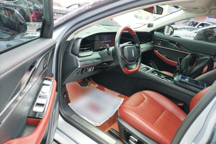 Used Lincoln Z 2022 iXiang Zunyi Edition
