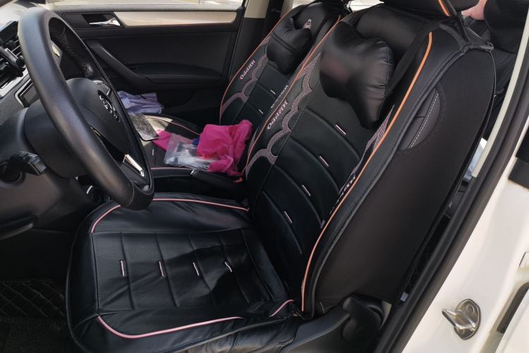 Used Skoda Rapid 2019 1.5L Automatic Comfort Edition China VI Standard Left Front Seat