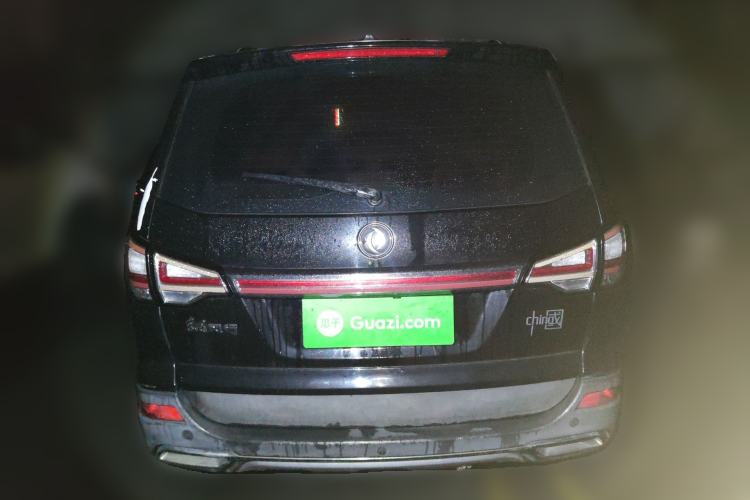 Used FORTHING SX6 2018 1.6L Manual Luxury Model