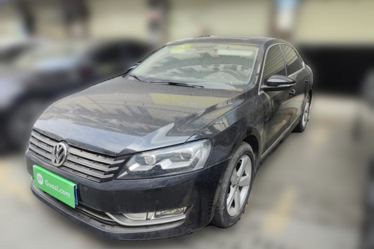 Used Volkswagen Passat 2015 1.8TSI DSG Prestige Edition