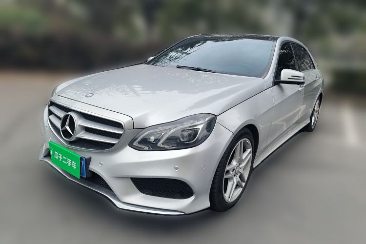 Used Mercedes-Benz E-Class 2015 E 320 L Sport Luxury Model