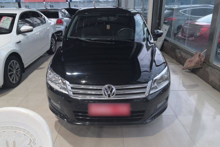 Used Volkswagen Santana 2015 1.4L Manual Comfort Edition Exterior 1