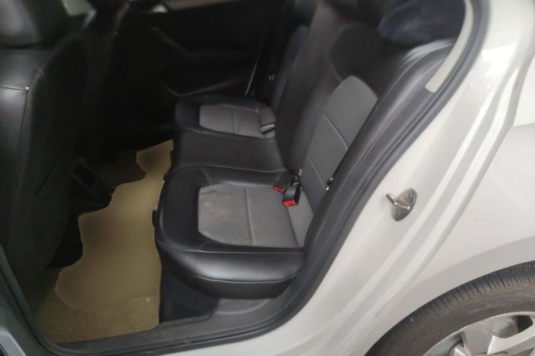 Used Volkswagen Santana 2015 1.6L Manual Comfort Edition Left Rear Seat