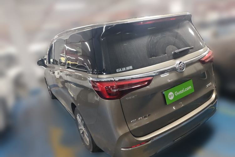 Used Buick GL8 2021 ES Landtrek 653T Comfort Edition