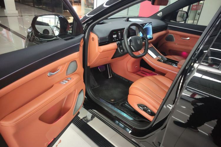 Used Hima AITO M7 2024 1.5T Intelligent Driving Rear-Drive Pro Version 6 Seats Driver Seat