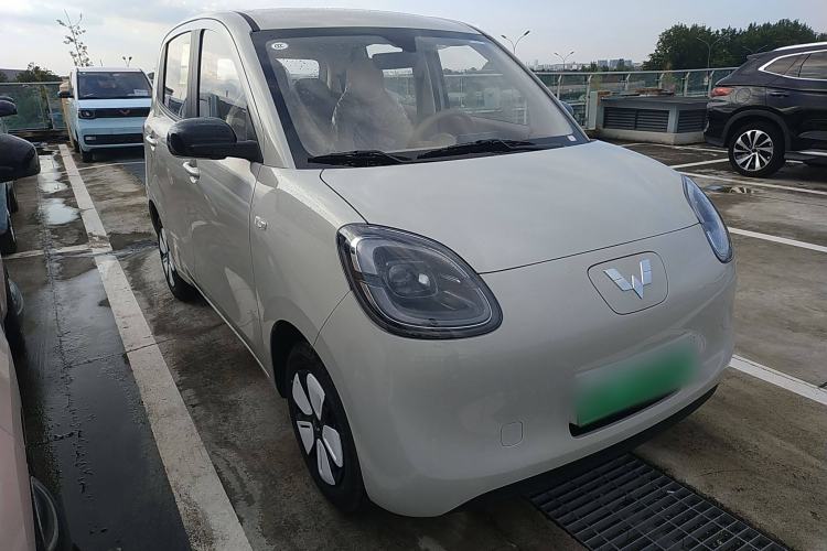 Used Wuling Hongguang MINIEV 2025 Four-Door Version Advanced Edition