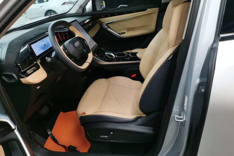 Used Geely Auto FX11 2023 1.5TD DCT Prestige Edition
