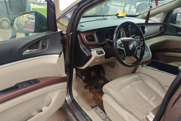 Used Buick GL8 2017 25S Luxury Version China V Standard