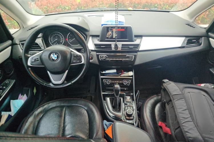 Used BMW 2 Series Active Tourer 2015 218i Leading Model