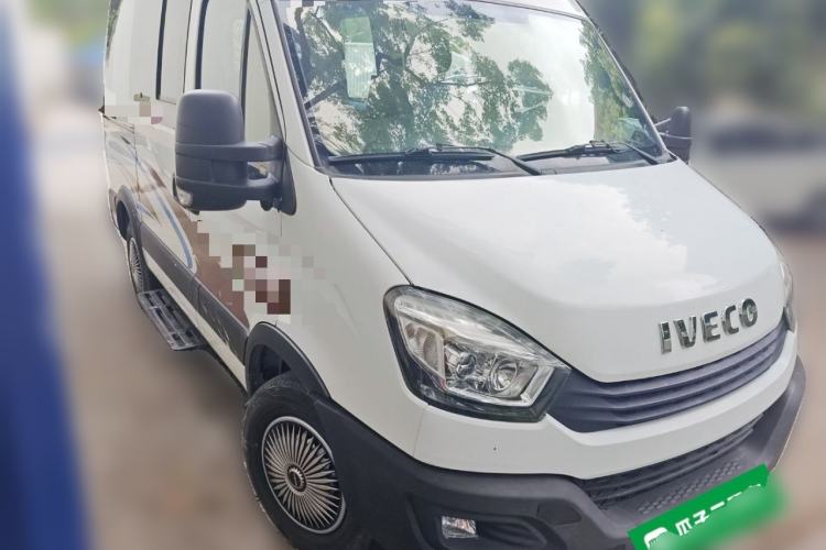 Used Iveco Eurocargo 2020 2.3T Manual Super-Rui Short Wheelbase High Roof High-Performance F1A