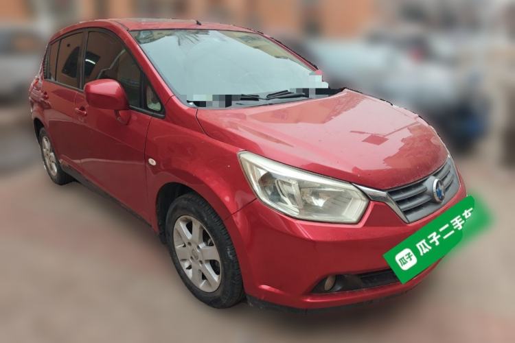 Used Venucia R50 2012 1.6L Automatic Prestige Edition