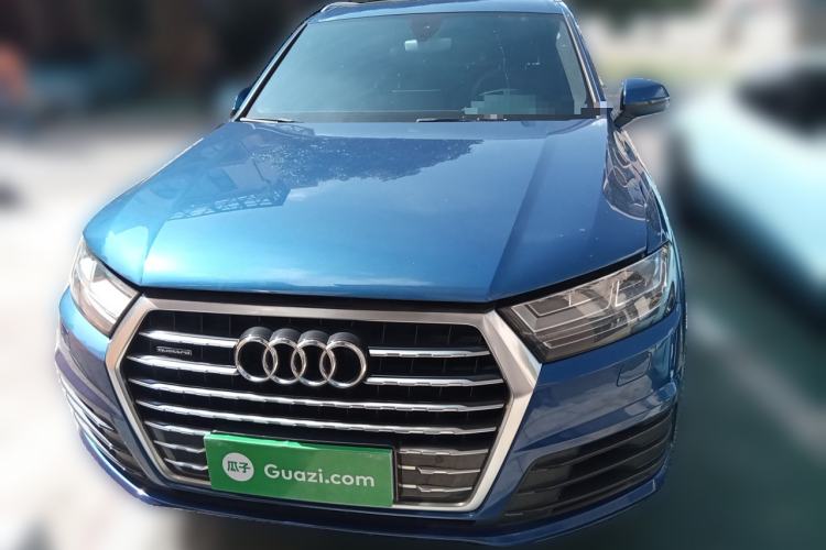 Used Audi Q7 2016 45 TFSI S line Sport Edition