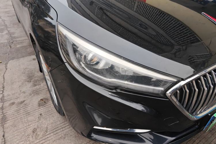 Used Hongqi H5 2019 30TD Dynamic Edition
