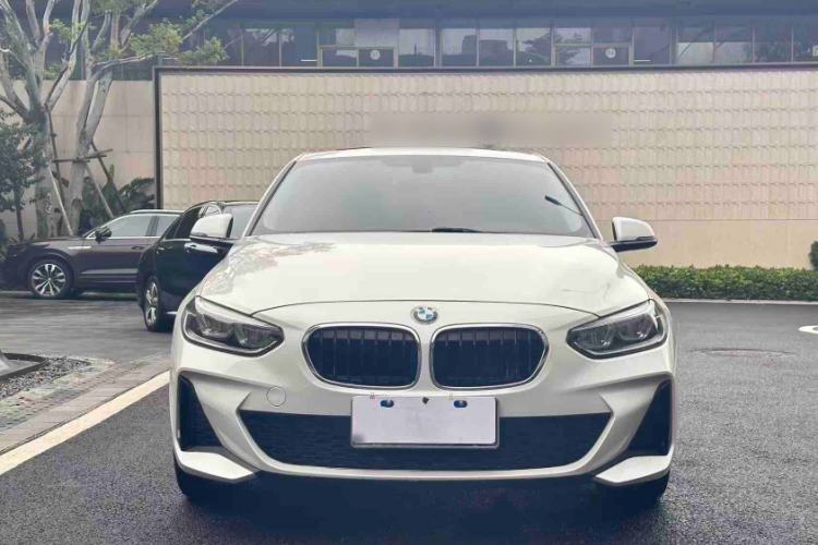 Used BMW 1 Series 2020 120i M Sport Package Exterior 3