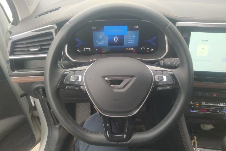 Used Jetta VS7 2024 280TSI Automatic Flagship Edition
