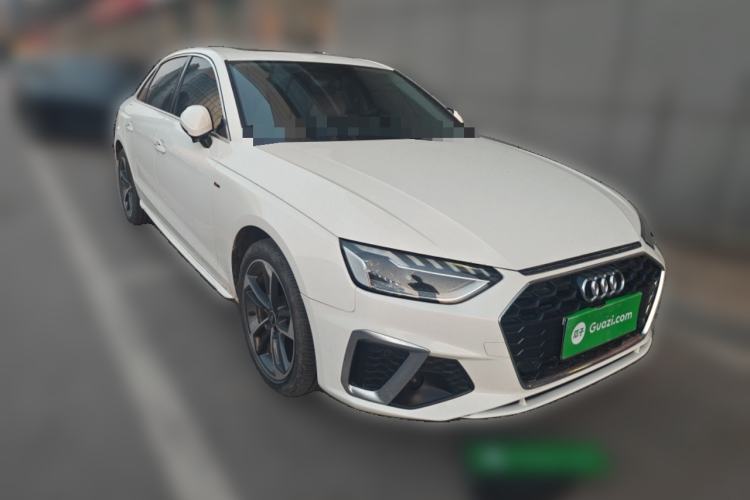 Used Audi A4L 2023 40 TFSI Fashion Dynamic Model
