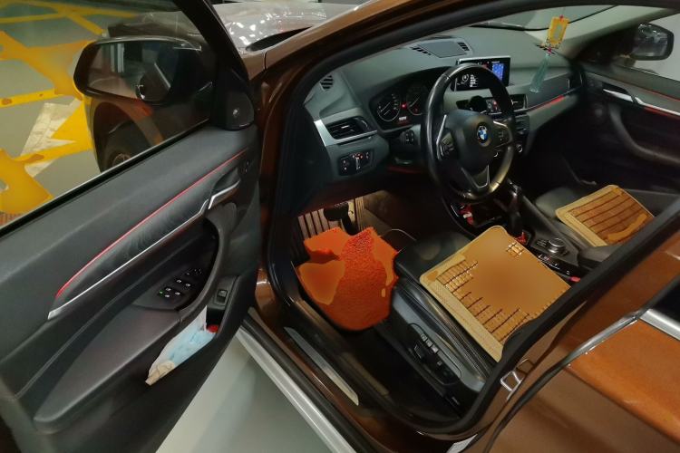 Used BMW X1 2016 xDrive25Li Luxury Model
