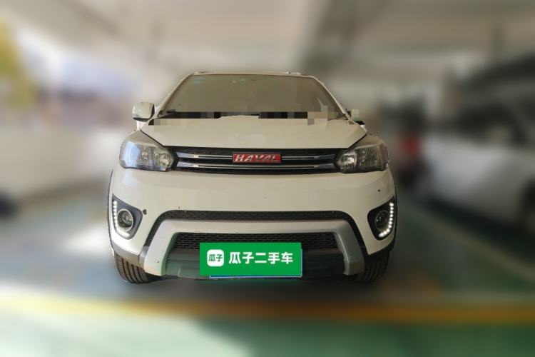 Used Haval H1 2016 Red Label 1.5L Manual Comfort Edition