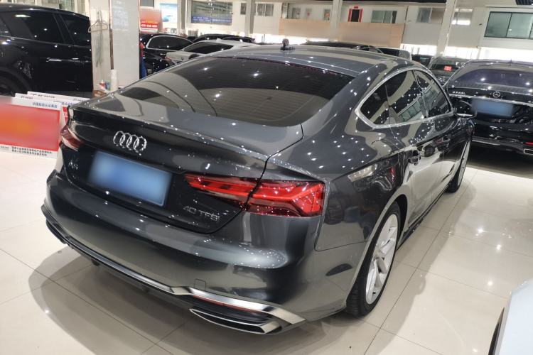 Used Audi A5 2024 Sportback 40 TFSI Fashionable and Dynamic Model
