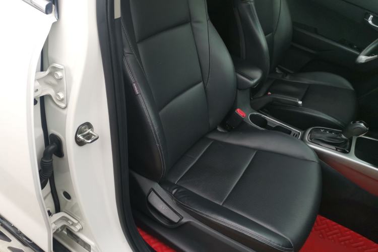 Used Kia KX3 2015 1.6L Automatic Two-Wheel Drive DLX
