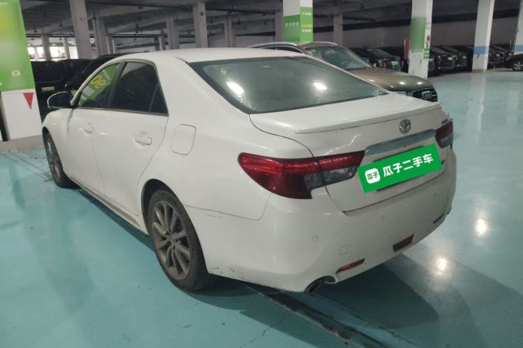 Used Toyota Reiz 2013 2.5V Shangrui Edition