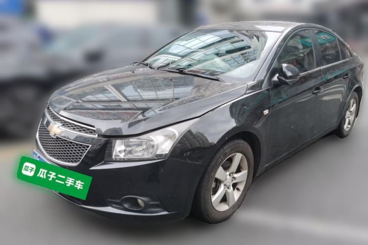 Used Chevrolet Cruze 2013 1.8L SE AT