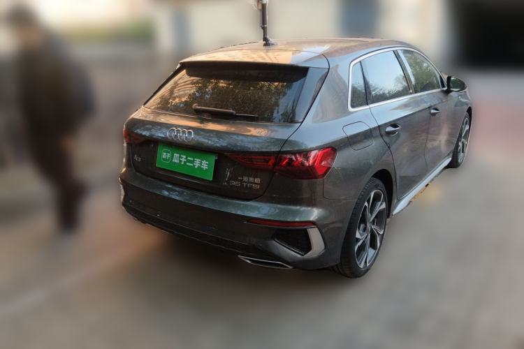 Used Audi A3 2021 Sportback 35 TFSI Luxury Sports Model