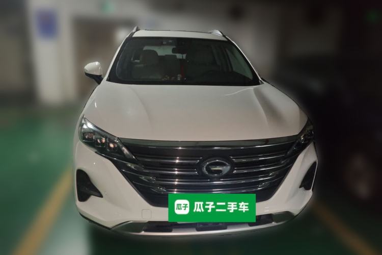 Used GAC Trumpchi GS5 2019 270T Automatic Luxury Edition