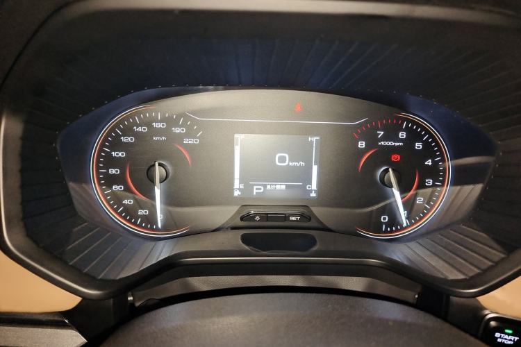 Used Wuling Jiachen 2022 1.5T CVT Deluxe Flagship Edition
