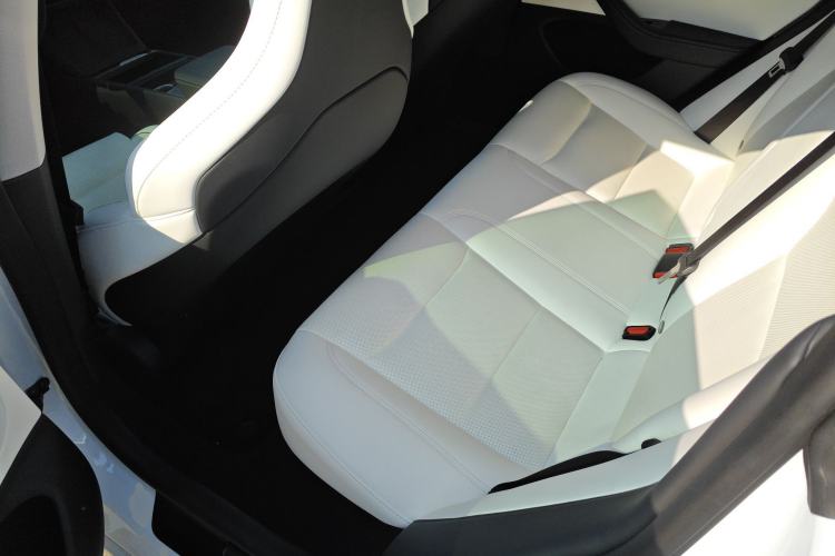 Used Tesla Model 3 2024 High-Performance All-Wheel-Drive Version