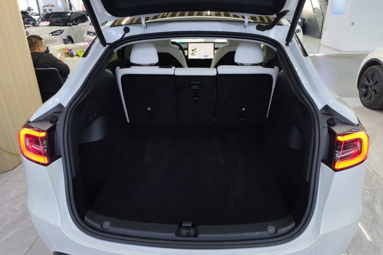 Used Tesla Model Y 2021 Long-Range All-Wheel-Drive Version