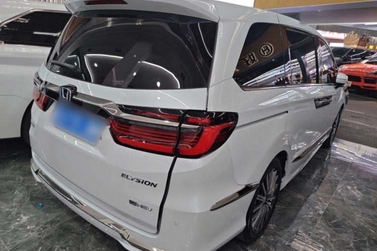 Used Honda Elysion 2024 2.0L eHEV Luxury Edition
