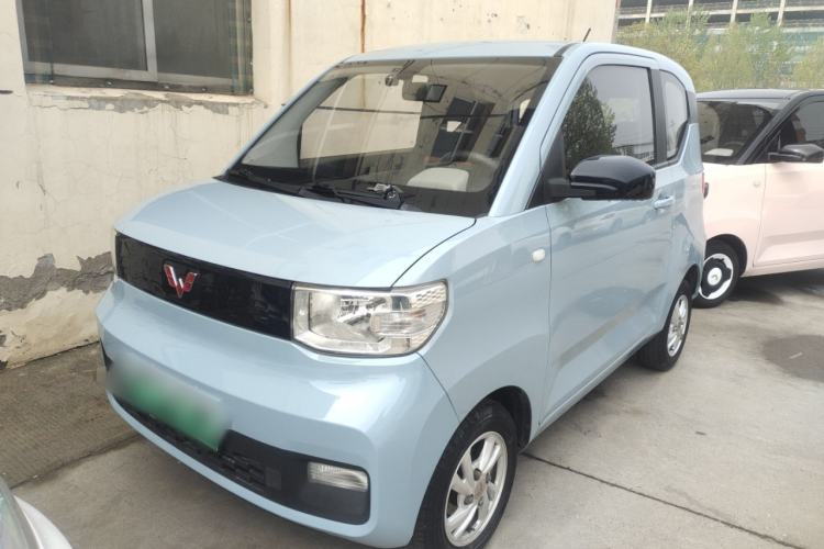 Used Wuling Hongguang MINIEV 2020 Zizai Version Lithium-NMC