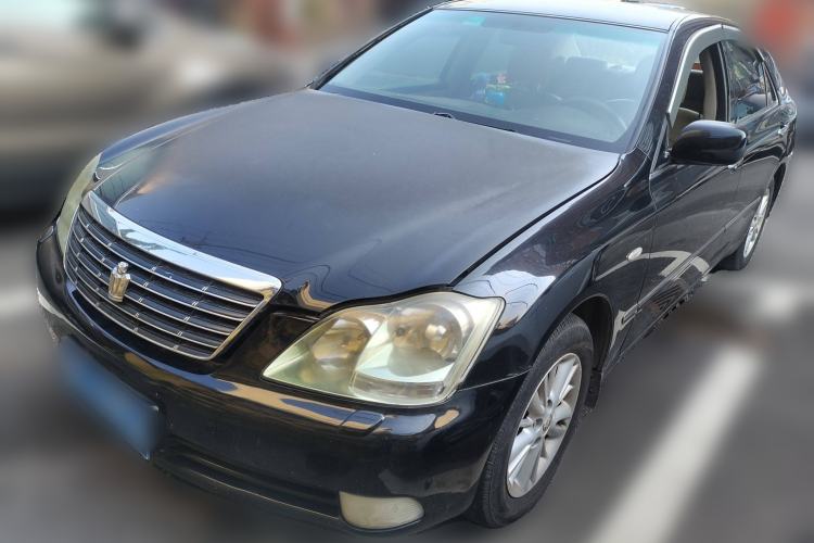 Used Toyota Crown 2005 2.5L Royal