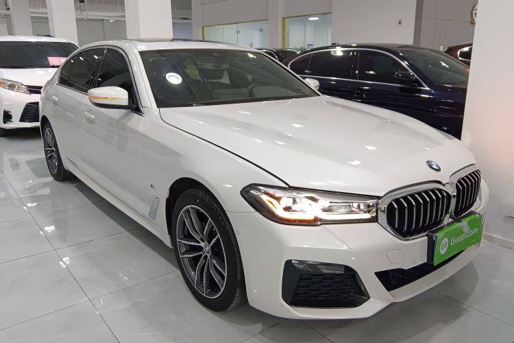 Used BMW 5 Series 2021 525Li M Sport Package