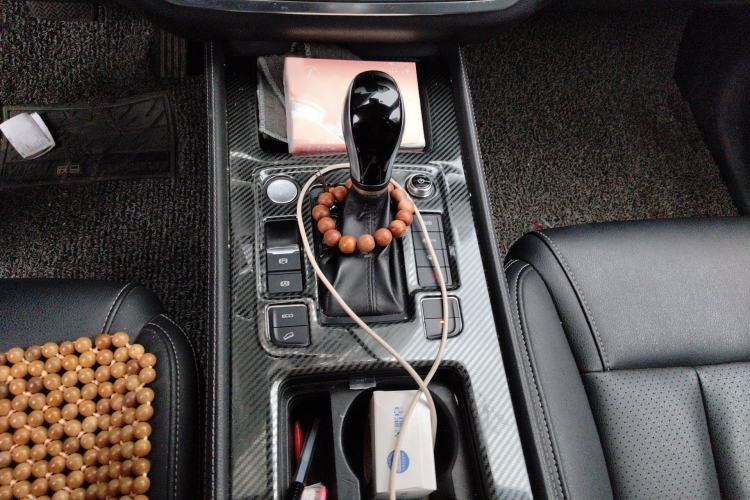 Used BYD Tang 2018 2.0T Automatic Smart Connect Prestige 7-Seater China V Standard Gear Lever