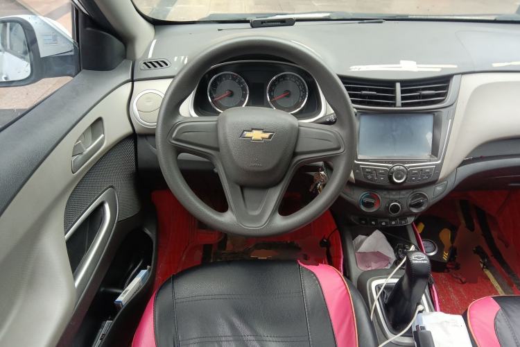 Used Chevrolet Sail 2015 Sail 3 1.3L Manual with Ideal Sunroof Edition