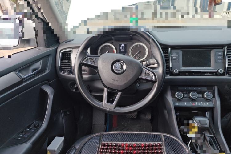 Used Skoda Kodiaq 2017 TSI330 5-Seat Two-Wheel Drive Luxury Edition