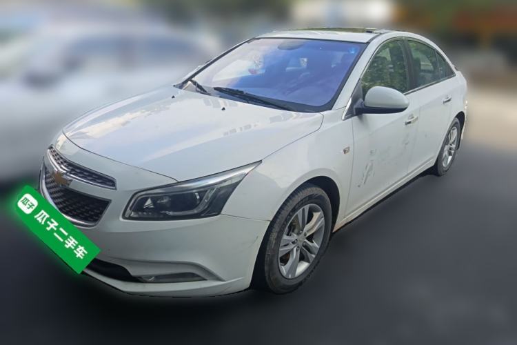 Used Chevrolet Cruze 2015 1.5L Classic SE AT